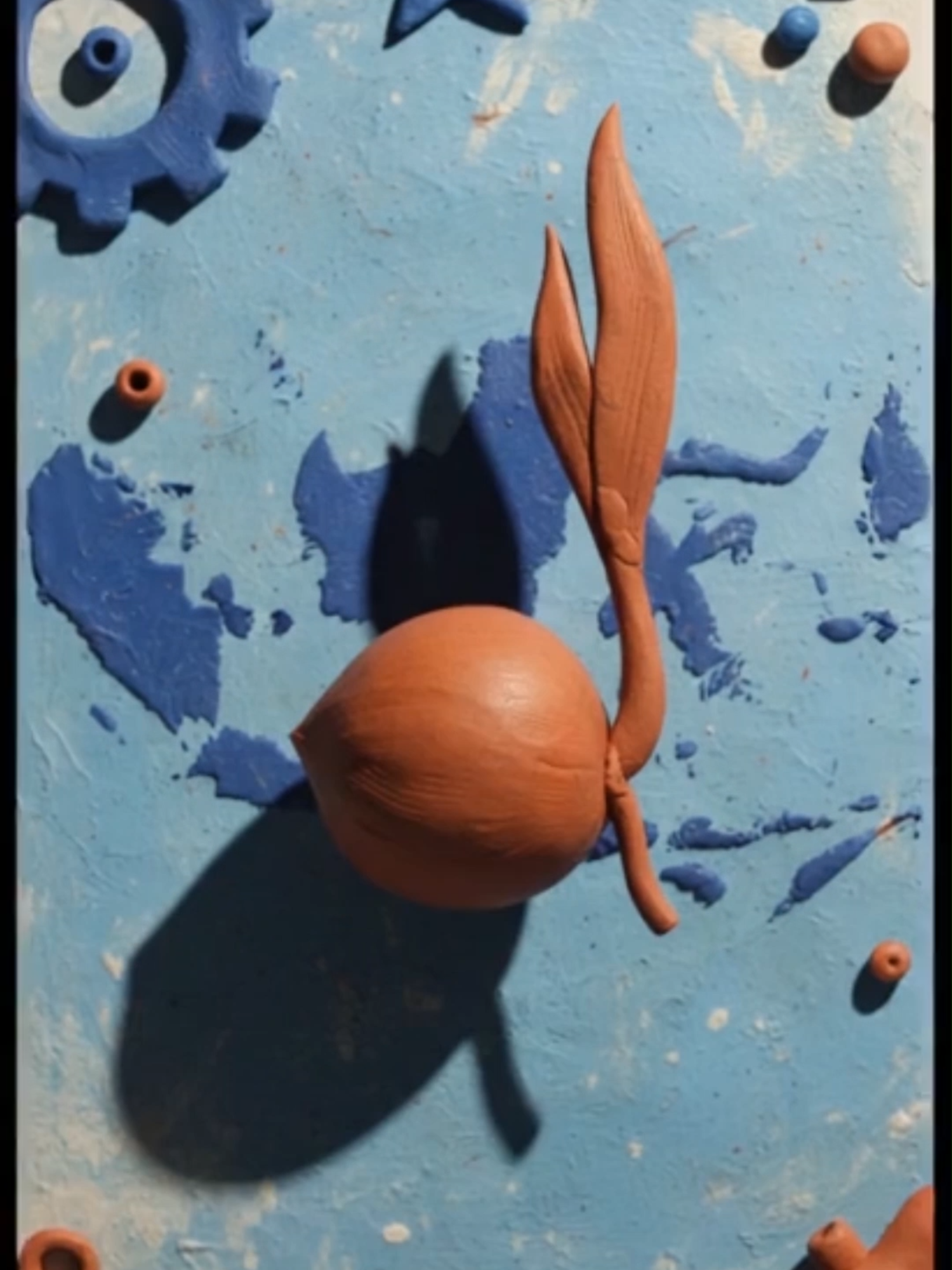 “Ternyata lambang Pramuka punya makna keren banget! Nggak cuma gambar kelapa, tapi simbol karakter, keberanian, dan jiwa nasionalisme! Kalau kamu bangga jadi Pramuka, Ucapkan 