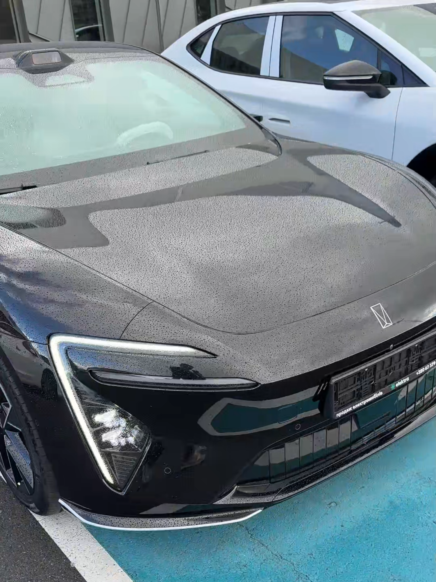 Avatr 06 - ексклюзив у нас! Як вам 😎