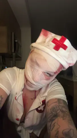#2025 #halloween #october #fall silent hill nurseeee