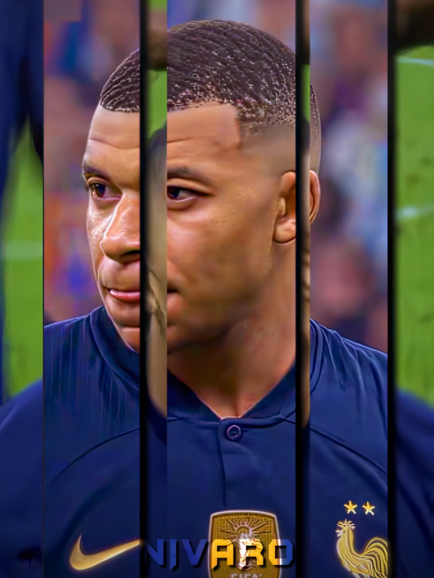 Kylian Mbapeee🔥|@frishnhamz #footballtiktok #viral #fyp #mbappe #edits