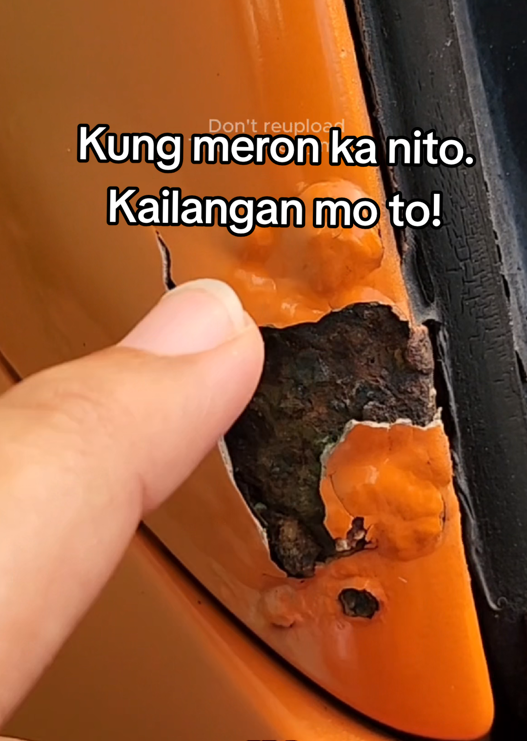 May tagas o bitak ang kotse mo?  Ayusin mo na gamit itong windshield sealant glue, used to fix leaks sa automobile o motorcycle. Strong adhesive na pwede sa roof, rubber, plastic, glass, metal at headlight lens.  Easy to use, pang diy do it yourself, long lasting heat resistant, at proof laban sa ulan at outside noise. Applied directly sa sira, mabilis kumapit para rust free. Perfect auto repair kit, silicone pandikit accessories, para e restore at ayusing ang damage ng kotse mo.  Super affordable! #carrepair #carsealant #windshieldrepair #leaking #caressentials 