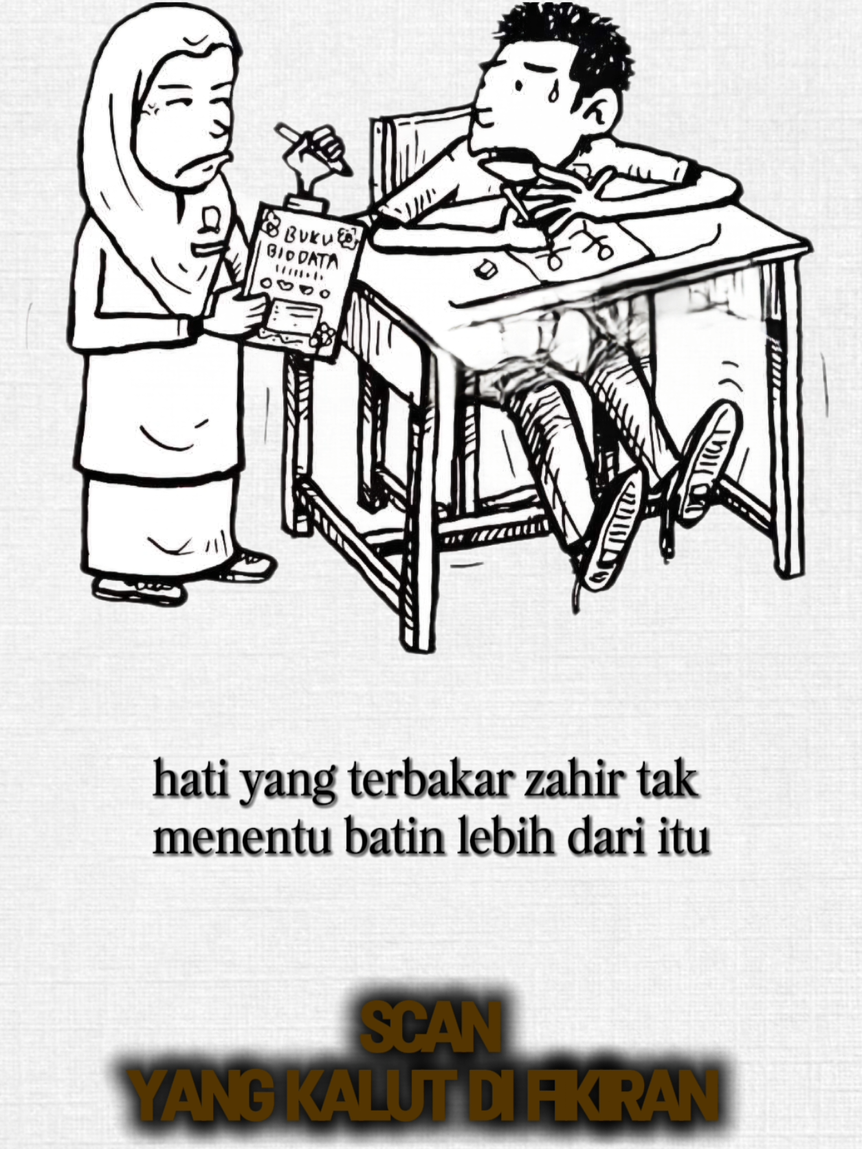 YANG KALUT DI FIKIRAN SCAN #fyp #lagu80an90an #jiwang #malaysia #slowrock 