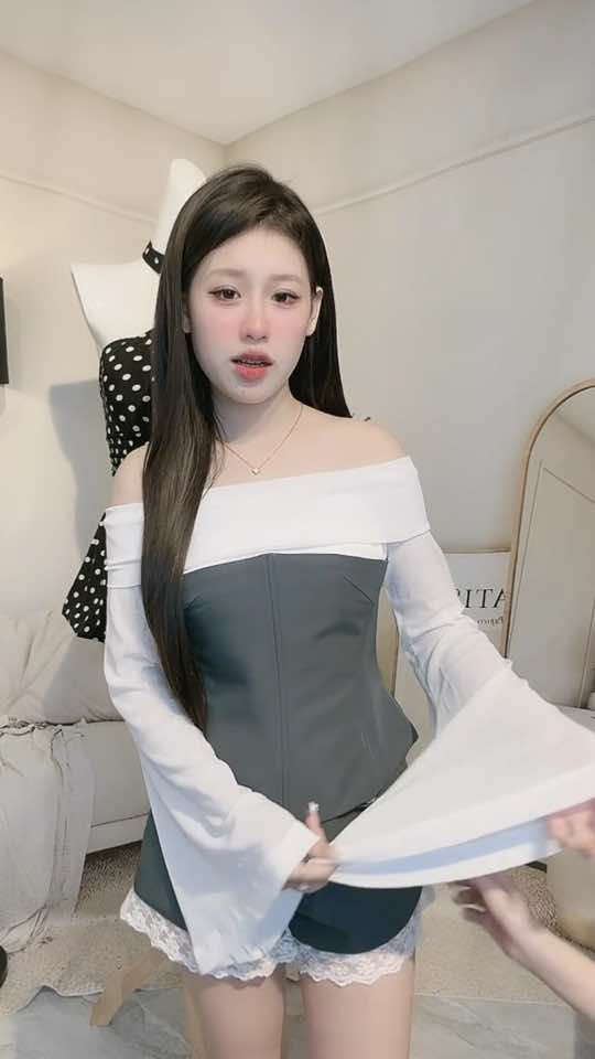 set siu xinh #phoidoxinh #tibu #fyb  #tiktoklive #livehighlights 
