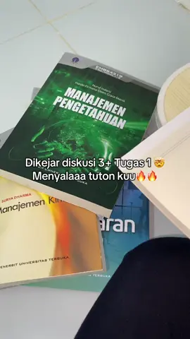 🙌#tuton #universitasterbuka #ut #soundviral #fyp 