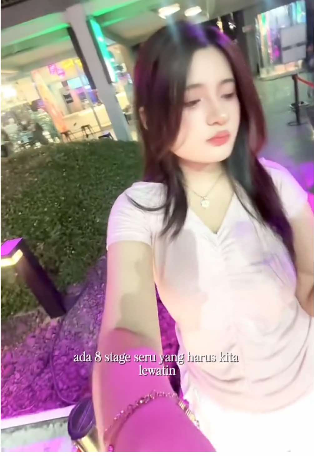 Save the date and go! 🗓️ Glass Maze Experience by Glow & Lovely di Taman Literasi Blok M. Event keren ini cuma sampai 31 Oktober 2025! Jangan sampai kelewatan kesempatan selfie di sini! 🌟  @glowandlovely  #Skincare #GlassSkinin1step #Glassbright #GlassMazeGlowAndLovely #blokm 