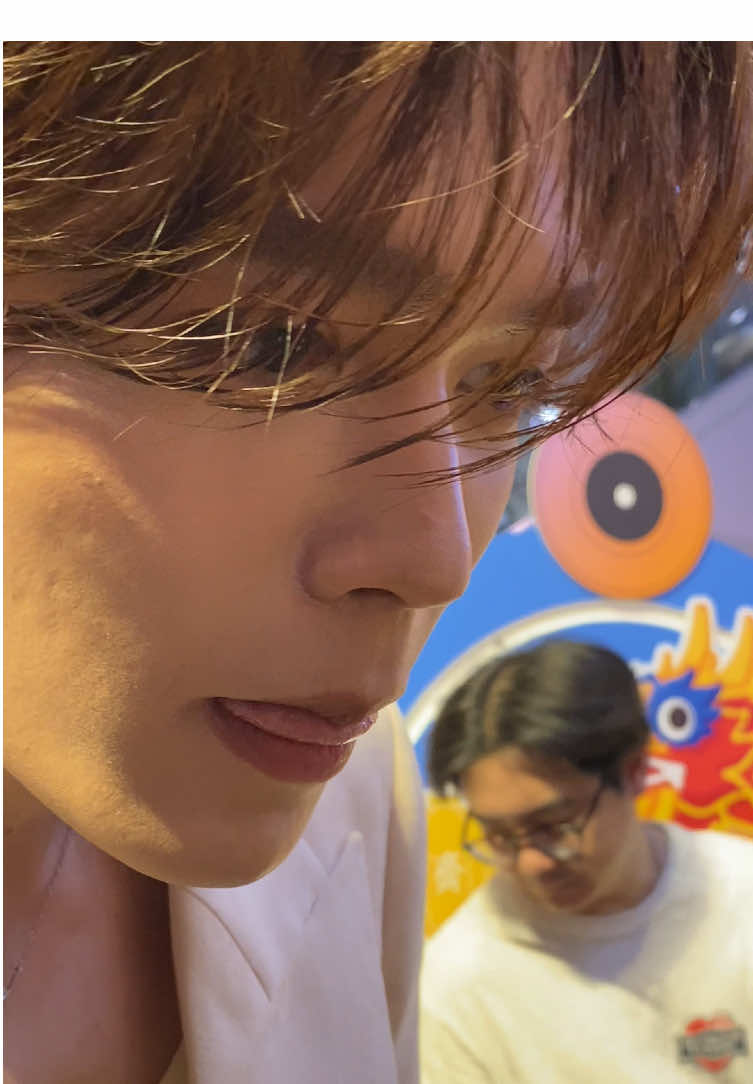ทุกคนเงียบ🤫 #markjrtn #junniorrs #juniormark 