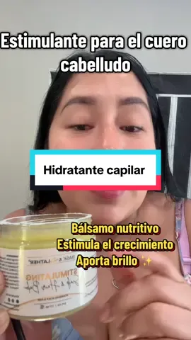Está increíble producto te ayudar mucho con el cuidado de tu cabello , estimula el crecimiento y te da una sensación increíble #stimulatingscalpandhairbalm  #cabellosaludable #cuidadodelcabello #baskandlatherco 