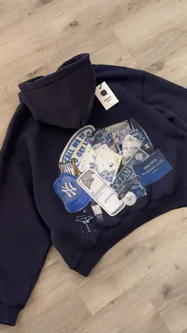 Blue Edit Hoodie الطلب عن طريق الموقع🤍#هودي #hoodie #pinterestaesthetic #اكسبلور #riyadh 