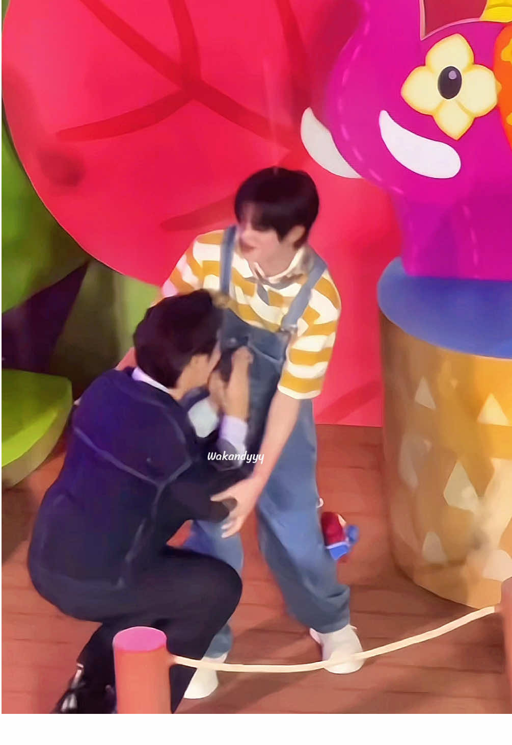 ผู้กองต๊อกออกจากแก๊งคนแรก🤣🙇🏻‍♂️@ว้อทอีฟ - What if @Firstone TLEFIRSTONE ONCE JOURNEY #ToyStoryxTleFirstone  #TleFirstone #เติ้ลเฟิร์สวัน  #TLE_mtm #FirstOne