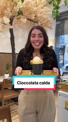 La felicità in una tazza🤩  La trovi da @panfuwa , insieme ai loro fluffy pancakes 🤤🤤 📍Piazzale Lagosta 9, Milano 📍via Vetere 7, Milano 📍via Pompeo Magno 102, Roma 📍via Milano 25, Como 📍via Maria Vittoria 2, Torino #dovemangiareamilano #milanofood #romafood #cioccolatacalda 