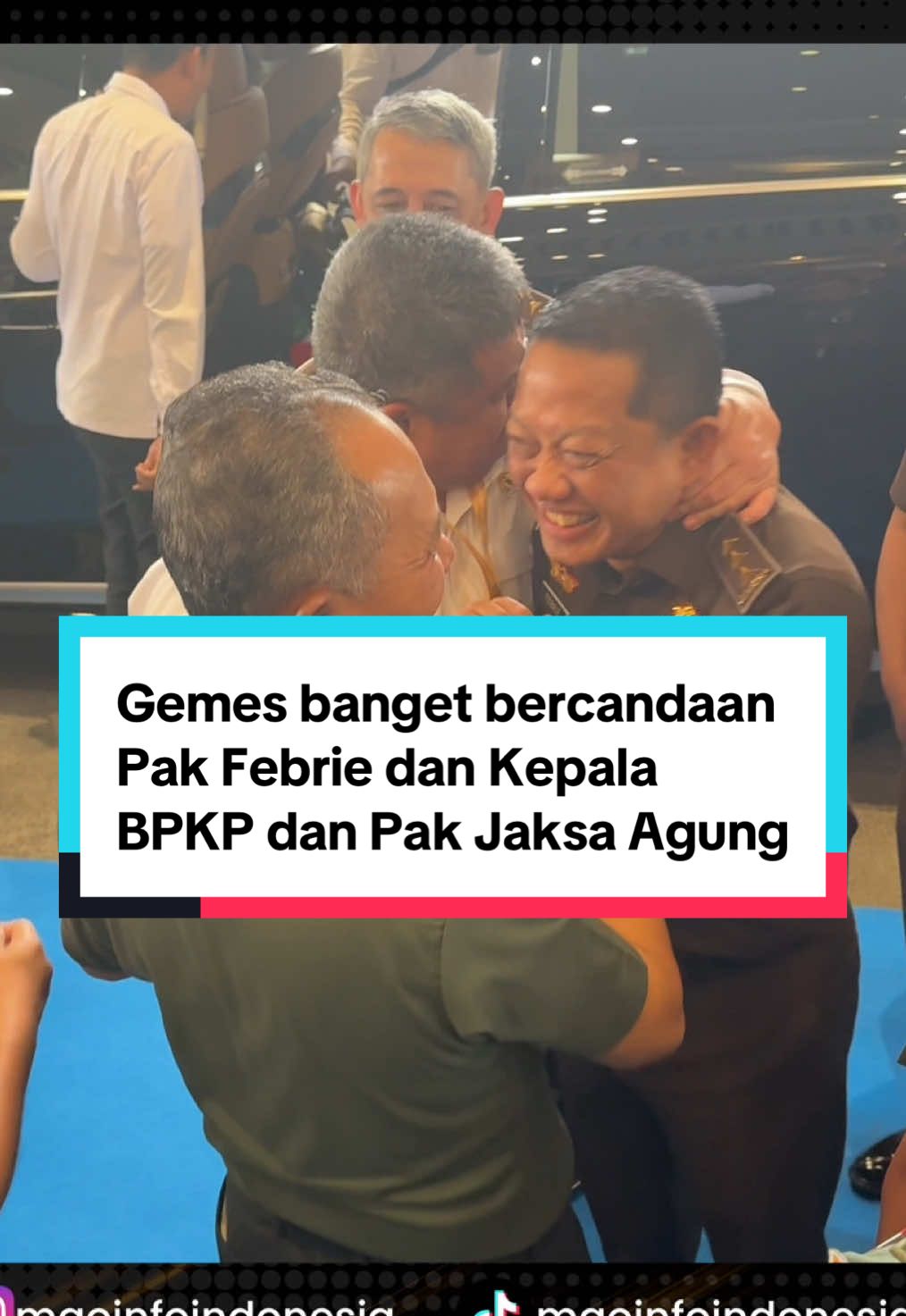 Sehat selalu Kepala BPKP, Jampidsus Febrie Adriansyah, dan Pak Jaksa Agung ST Burhanuddin 🫰🥰#fyp #febrieadriansyah #stburhanuddin #loyalitaskejagung #tiktokpelitfyp 