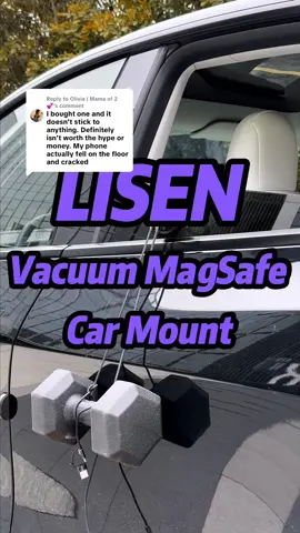 Replying to @Olivia | Mama of 2 💕 #lisen #foryoupage #usa_tiktok #tiktokshopmademebuyit #tiktokshop #fyp #carsoftiktok #caracessories #carholder 