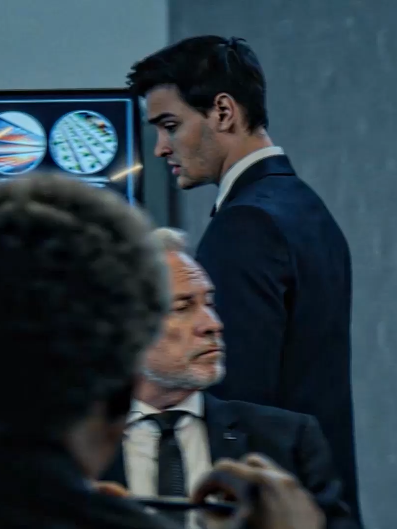 His french🫦 Confidence x Nick #culpanuestra #culpanuestraedit #nicolewallace #gabrielguevara #nickleister #culpamia #culpamiaedit #culpatuya