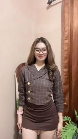 cantik bgt blazernya🥹