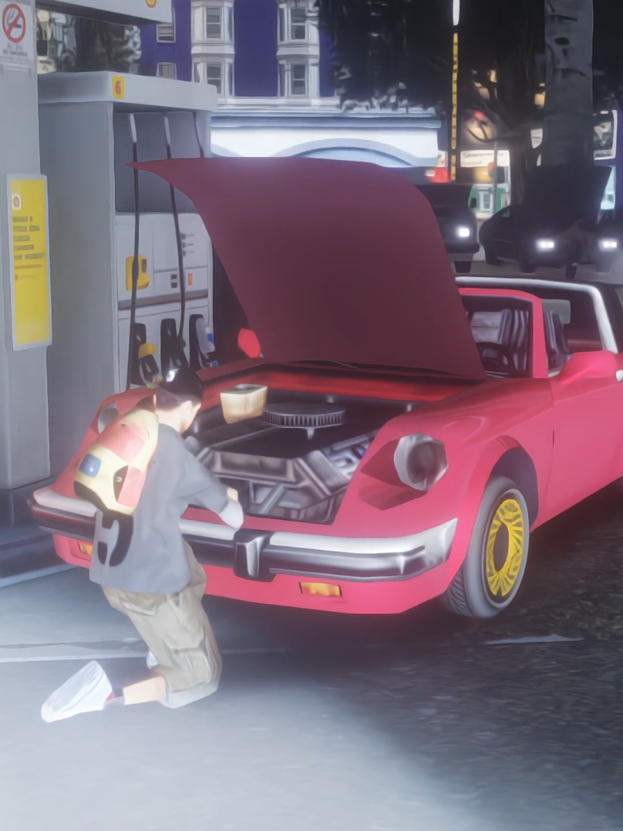 Stand With Shell⛽️ - Part.3 . . #mjma #jgrp #samp #gtasanandreas #gtasamp 
