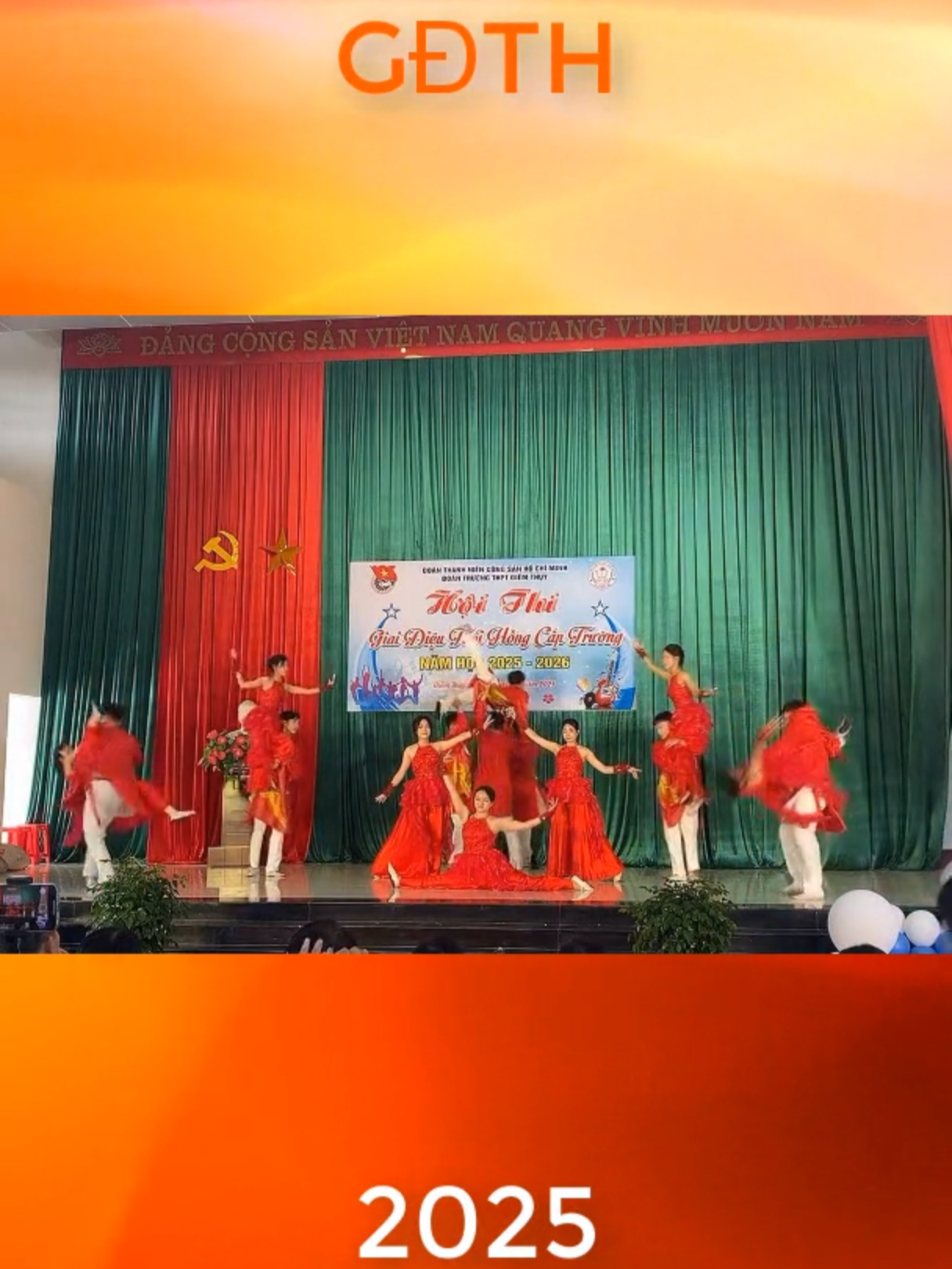 Kiếp sau vẫn là người Việt Nam A2K15#c3diemthuy #diemthuy