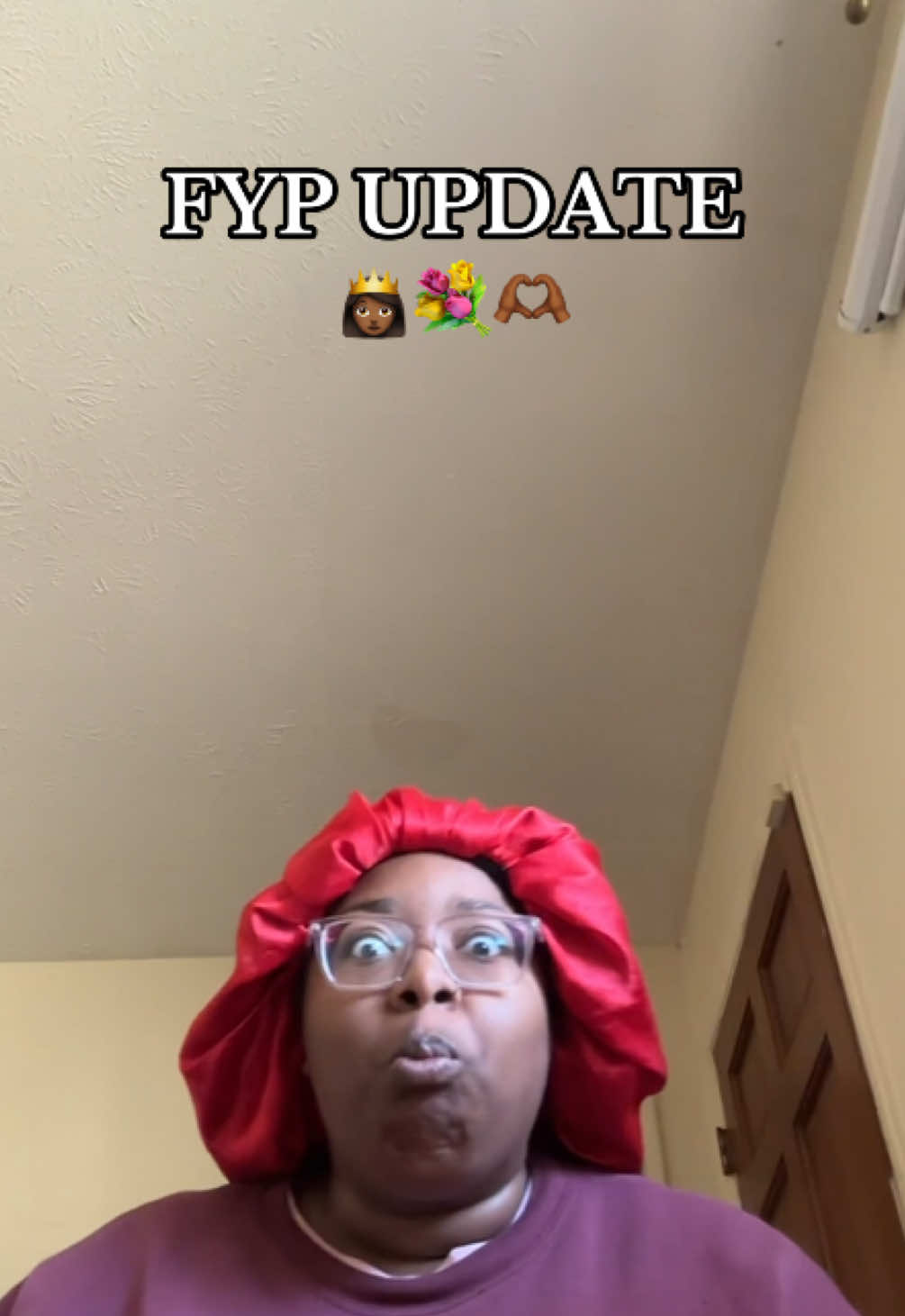 Before it was all influencers and think pieces but now I’m seeing hundreds of different versions of myself and other ppl I love over and over again. It’s so encouraging and brings me so much joy! #fyp #blackwomenoftiktok 