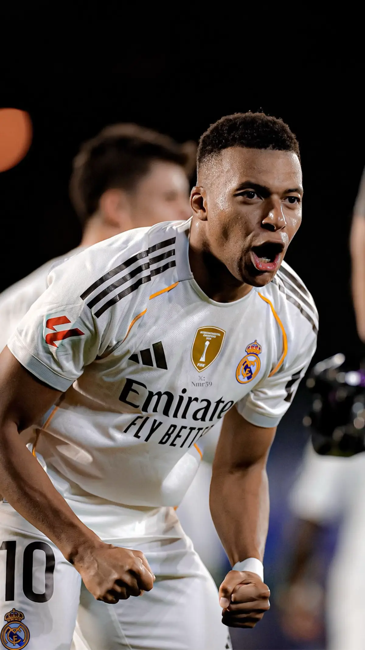 #wallpapers #mbappe #realmadrid #wallpapers4k #fyp 