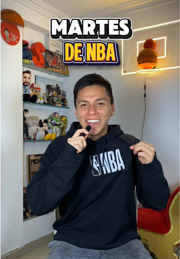 ¡MARTES de NBA! 🤩🏀🗓️ Agenda 21 de Octubre. Regresa la mejor liga del mundooooooo #NBA #Partidos #Hoopers #Basket #deportesentiktok 