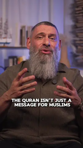 The Qu’ran isn’t only for Muslims!  #TrueIslam #NewMuslims #SweetnessOfFaith 