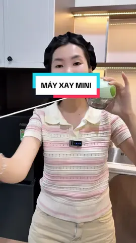 Máy xay mini #mayxaymini 