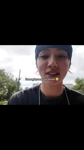 No caption needed🤭 #seonghyeon#cortis #voice 