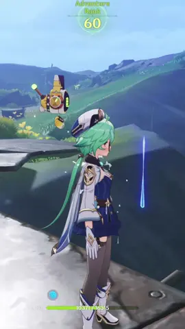 this audio and all the videos with have been cracking me uppppp so i had to join #GenshinImpact #nodkrai #sucrose #genshinmemes #taibanis 