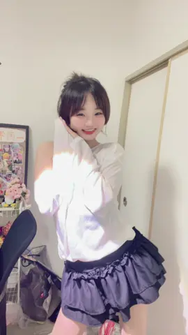 おやすみなさい⭐😴#日本 #大阪 #可愛い女の子 #fyp #おすすめ 