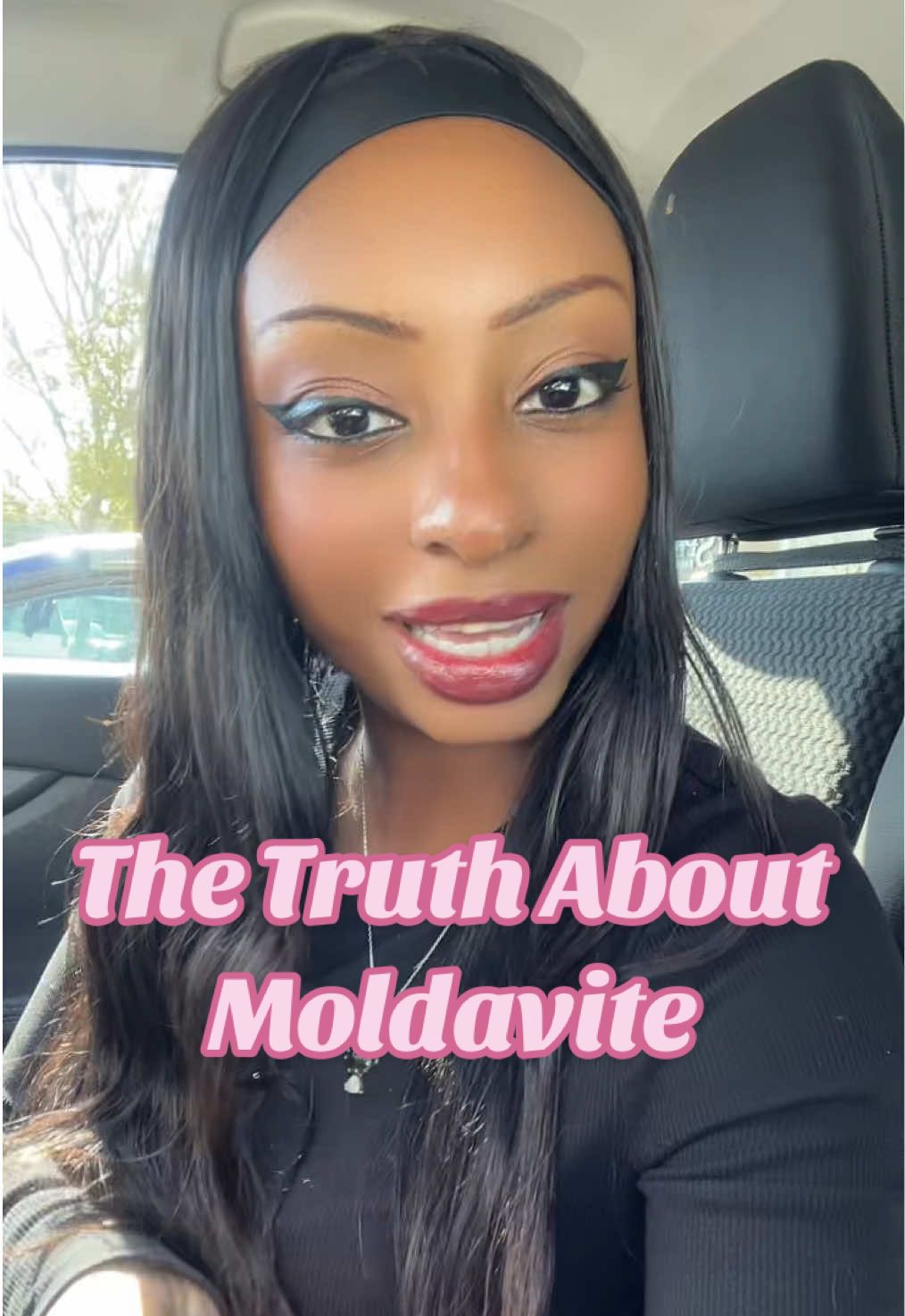 lol don’t be afraid or resistant to change and you’ll be okay 💙… Moldavite is a great crystal to work with that keeps you on a higher vibrational path. It will keep your life honest.  #healingcrystals #moldavite #spiritualtiktok #energyhealing #shadowwork 