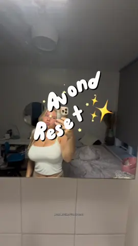 Kan soms zo lekker zijn z’n avondje! ✨