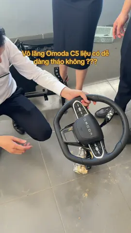 Vô lăng Omoda C5 #OmodaJaecoo #OmodaJaecooTháiNguyên #OmodaC5 