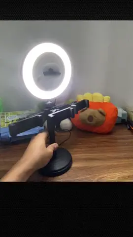 Đèn livestream, quay video tiện dụng, với nhiều cấp độ sáng và màu sáng khác nhau. Giá siêu rẻ. #denlivestream #denquayvideo #denquayvideomini #denlivestreamdeban #denlivedeban 