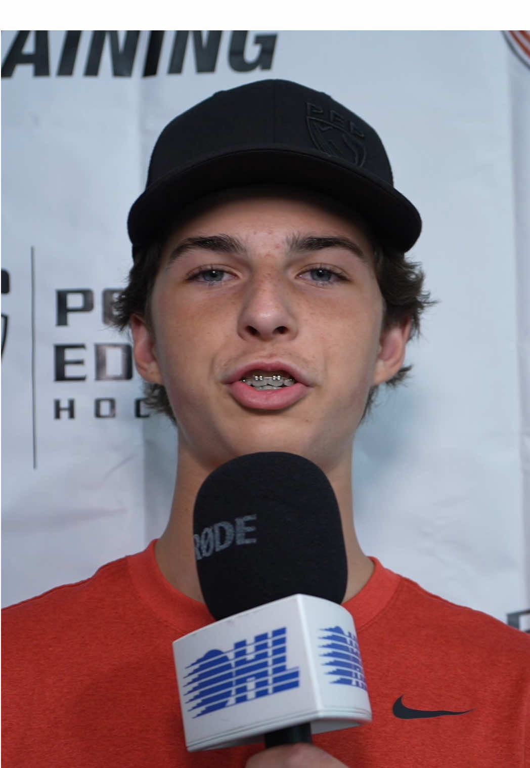 2026 #OHLDraft Prospect Profile  Quinn Roberts models his game after Nikita Kucherov 👀