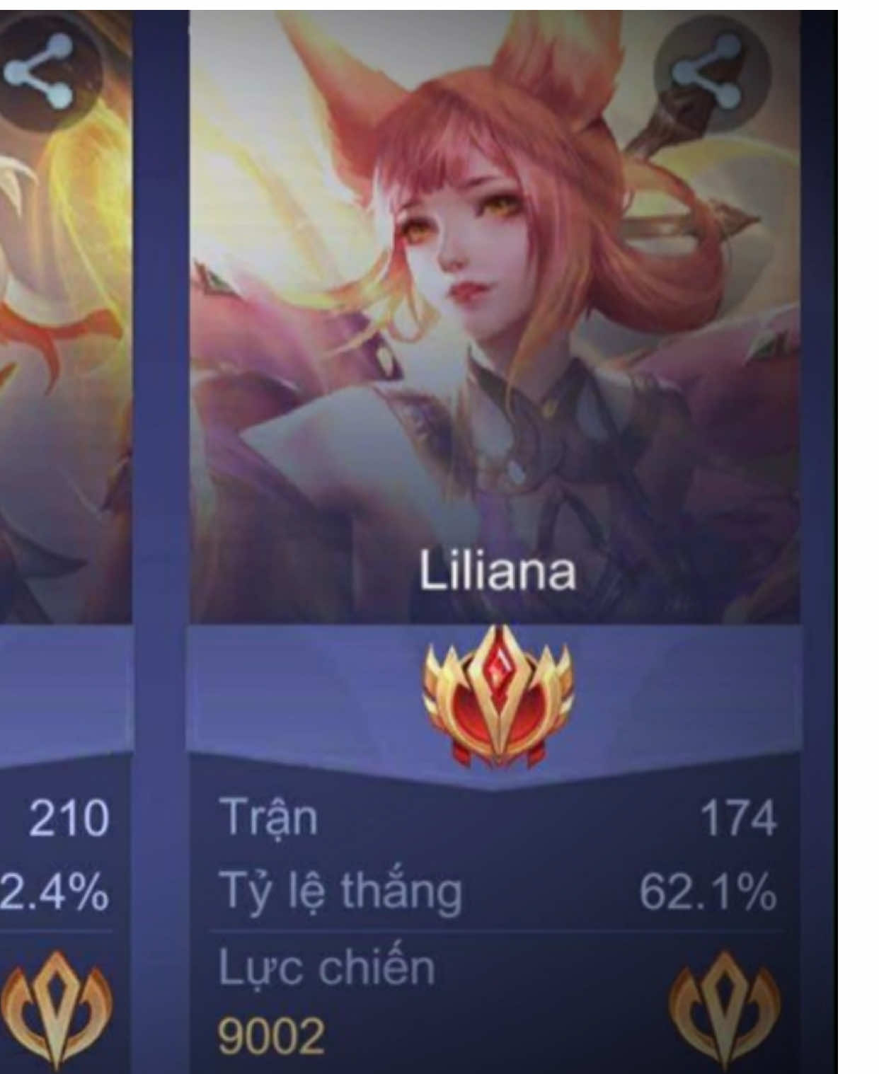 Mùa sau quậy comback tiktok nho #lausuc2000 #lienquan #lẩuriêulauriel #aov #CapCut 