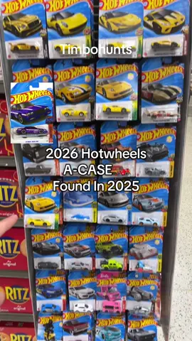 2026 Hotwheels A Case Found In 2025 #hotwheels #timbohuntshotwheels #hotwheelscollector #hotwheelscollections #hotwheelshunter 