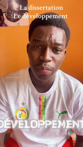 Méthodologie de la dissertation (suite) Le développement: la deuxième partie de la dissertation. « C’est à ce niveau que l’élève doit convaincre le correcteur ». #litterature #dissertation #livre #prof #education 