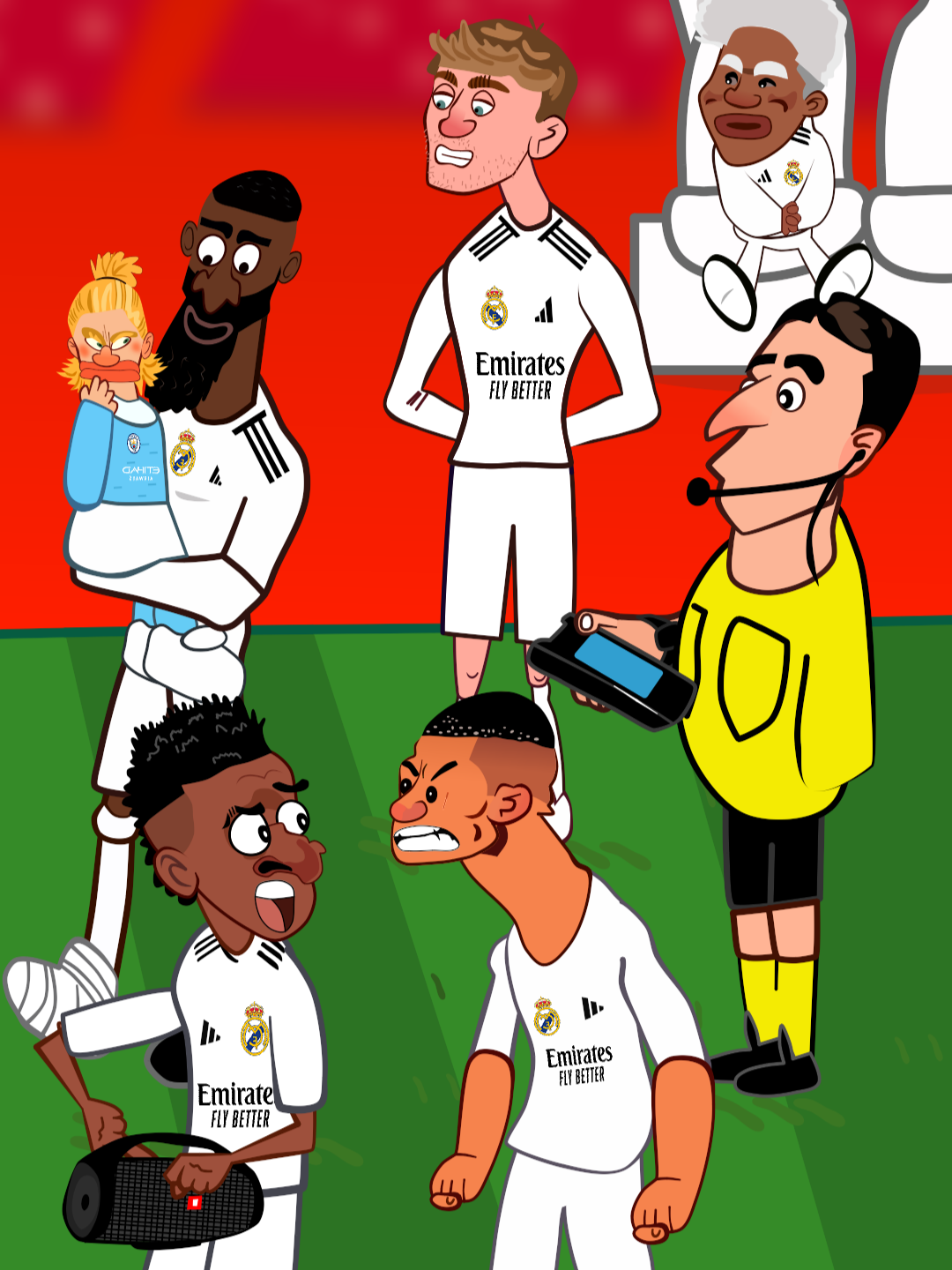 How will be The Classico between Barcelona VS Real Madrid