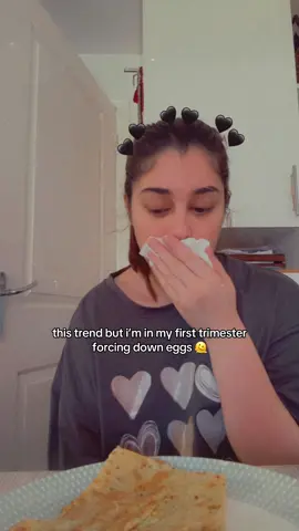 Just some first trimester fun 🤢🫠 i dont miss the first trimester days at all 🤝🏻 I was so nauseous and miserable I can’t even tell. Still traumatised thinking about it.  #pregancyjourney #firsttrimester #pregnanttiktok 