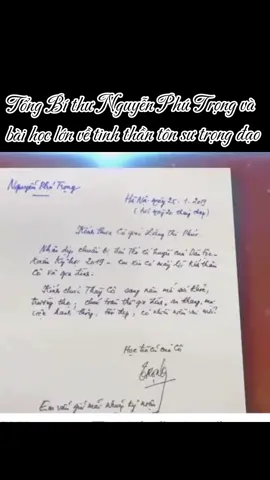 #tongbithunguyenphutrong 