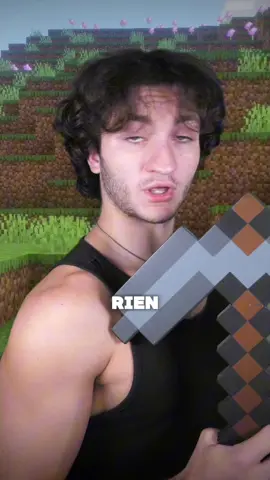 Figé par la peur… #Minecraft #gaming #sketch #pourtoi #viral 
