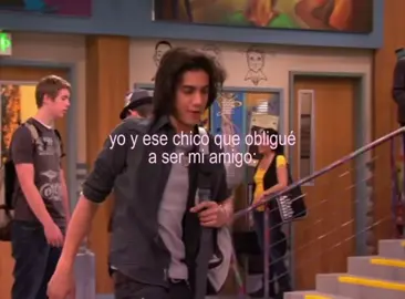 si queda en flop pues ya que UnU #victorious #catvalentine #beckoliver #amigos #dedicar 