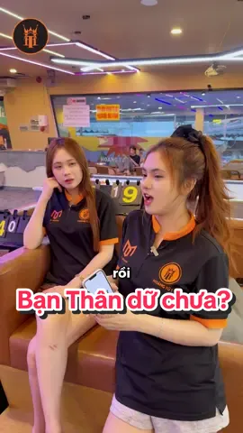 Bạn Thân Dữ Chưa? #bidahoangtu1 #viral #cantho65 