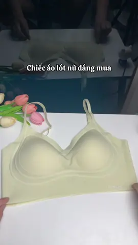 Áo lót tàng hình nữ su mát #xuhuongtiktok 