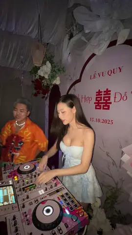 Kể từ ngày đổ vỡ e vội xoá hết đi mộng mơ😅#dj #djMia #wedding #viral #trending 