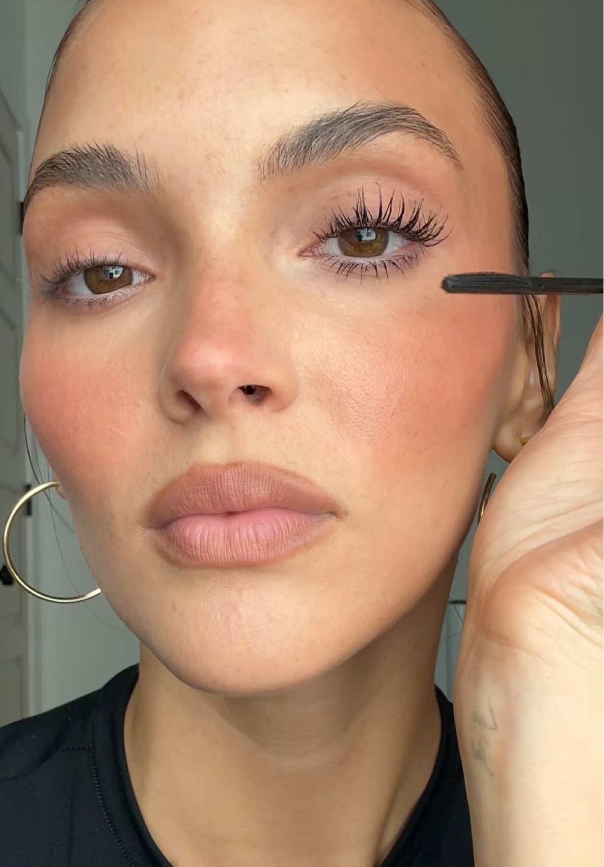 my new go-to for natural-looking length that lasts all day. 💖 pick yours up at @Ulta Beauty today! @loréal paris usa #LOrealParisPartner, #LOrealParisMakeup, #ExtensionistMascara