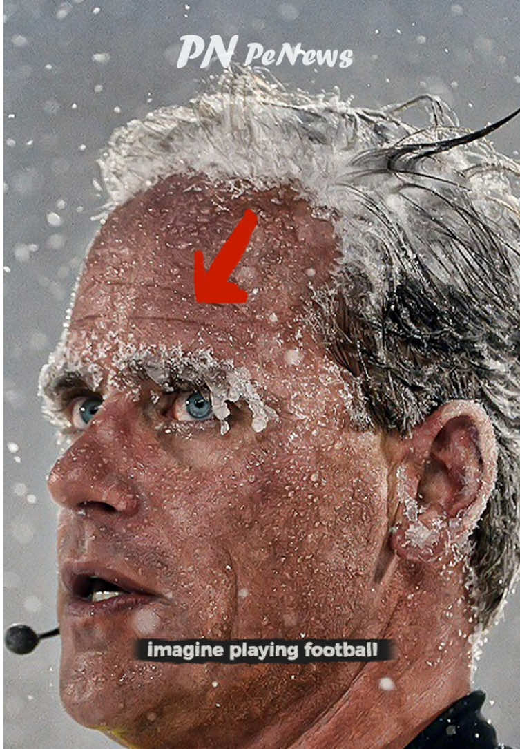 The Coldest Match in Football History! #ColdestMatch #Minnesota #football 