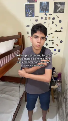 sem brincadeira eu já senti dor na sobrancelha 💔💔 #fyp 