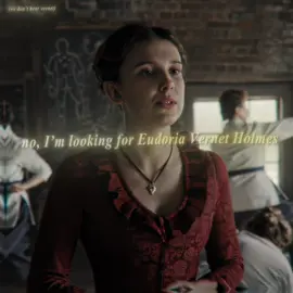 Editing my fav ENOLA outfits! Me and my girl kinda COLLABED to make this, I did the edit, she did the text bc my edit crashed AGAIN __ Sdt: @vic ✮⋆˙  OFCCCC MY FAMOUSS GIRL __ #enolaholmesedit #xpottahthingsx #edit #enolaholmes #fyp 