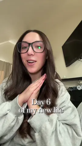 Day 6 🫶🏻 #newlife #freshstart #breakup 