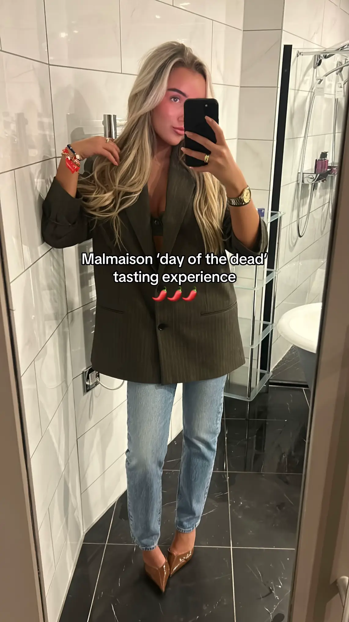 this was SO GOOD!!!👀 📍Malmaison #dinner #malmaison 